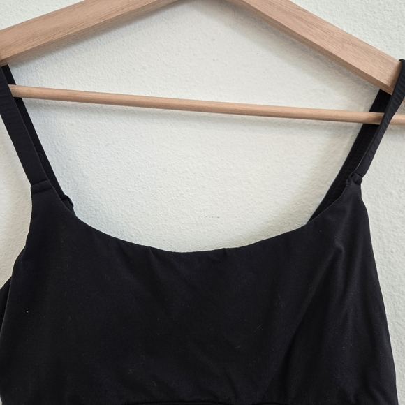 SKIMS Skims Fits Everybody Scoop Bralette black size XL - Picture 5 of 10